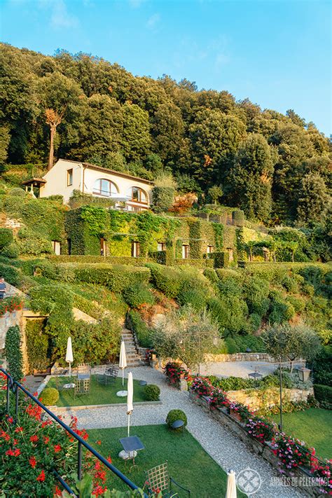 Belmond Villa San Michele Florence Review - best luxury hotel in Florence