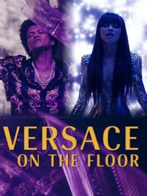 Bruno Mars Versace on the Floor Music Video Featuring Zendaya | Versace ...