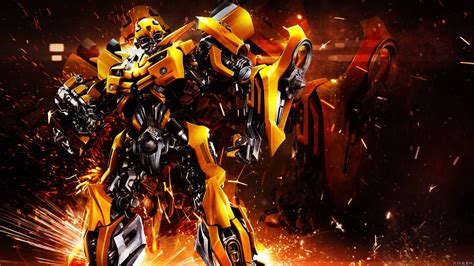 Bumblebee 2016 Wallpapers HD - Wallpaper Cave