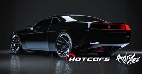 How The Upcoming Electric Dodge Muscle Car Should Make Everyone Happy ...