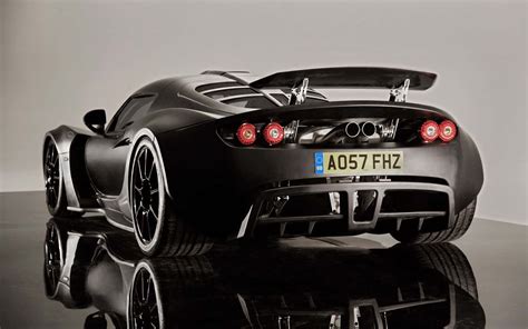 Dream Cars: Hennessey Venom GT - Beverly Hills Magazine