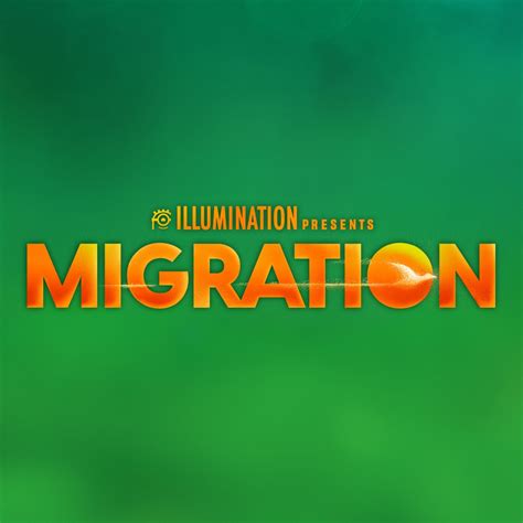 Migration | Now Playing Only in Theaters | Spread those wings, and ...