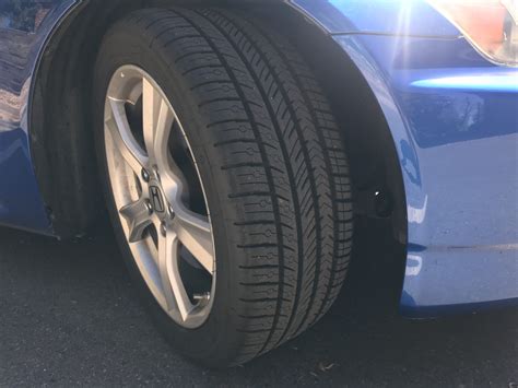 The Michelin Pilot Sport All-Season 4 Tires Get Sticky When it’s Warm