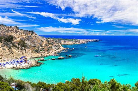 The 7 best beaches in Cyprus for sun lovers | Broadway Travel