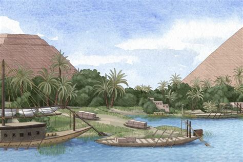 9 Interesting Facts About The Nile River During Ancient Egypt - JellyQuest