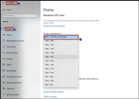 How To Fix Display Settings Could Not Be Saved [2024 Solution]