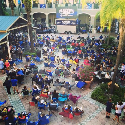 Tampa Bay Lightning Watch Party, Tampa FL - Apr 23, 2015 - 5:00 PM