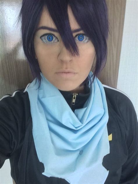 Yato / Yatogami Noragami Cosplay | Cosplay Amino