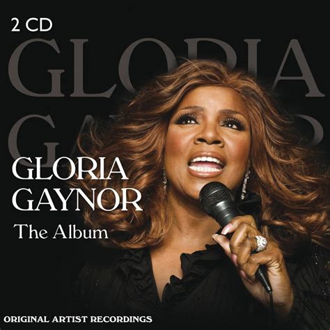 The Album: Gloria Gaynor: Amazon.es: Música