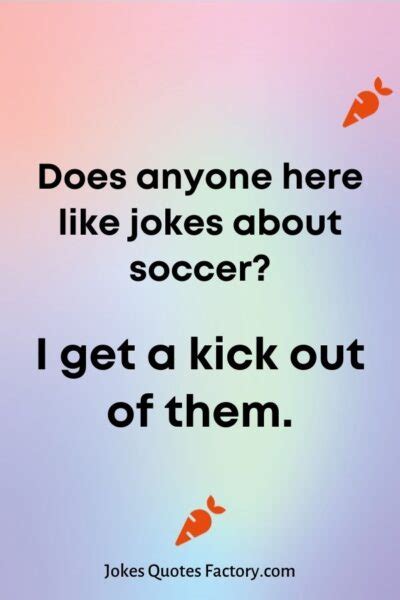 112 HILARIOUS Soccer Puns That Will Lead You To The Goal 2025