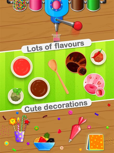 Cooking Baking Games Girls Boys - Jr Chef's Cafe APK for Android Download