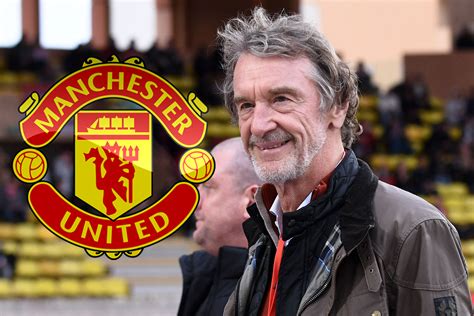 Sir Jim Ratcliffe eyes new Manchester United sporting director who ...