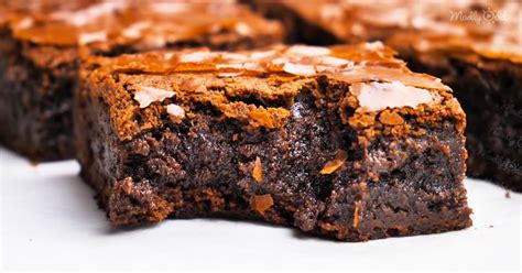 The original Hershey’s Brownie recipe from your childhood – Madly Odd!