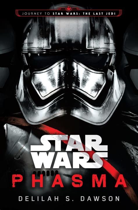 Book Review - Star Wars: Phasma