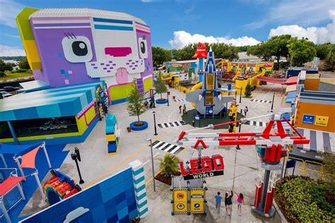 Visit LEGOLAND for $27 Per Day Just in Time For Spring Break!