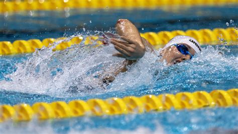 Watch: Siobhan Haughey Takes Down 200 Free World Cup Record For 3rd Time In 1:54.08