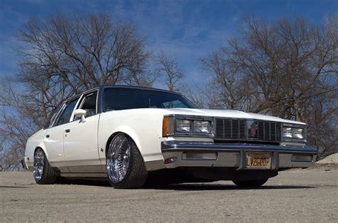 1984 Oldsmobile Cutlass Se Lowrider Photograph by Tim McCullough