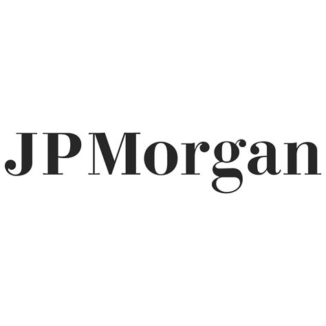 Jpmorgan Logo Png Transparent & Svg Vector