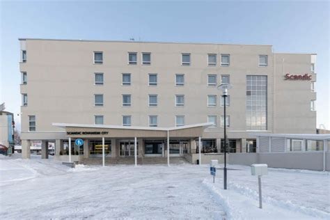 Hotel Scandic Rovaniemi | Lapland | Regent Holidays