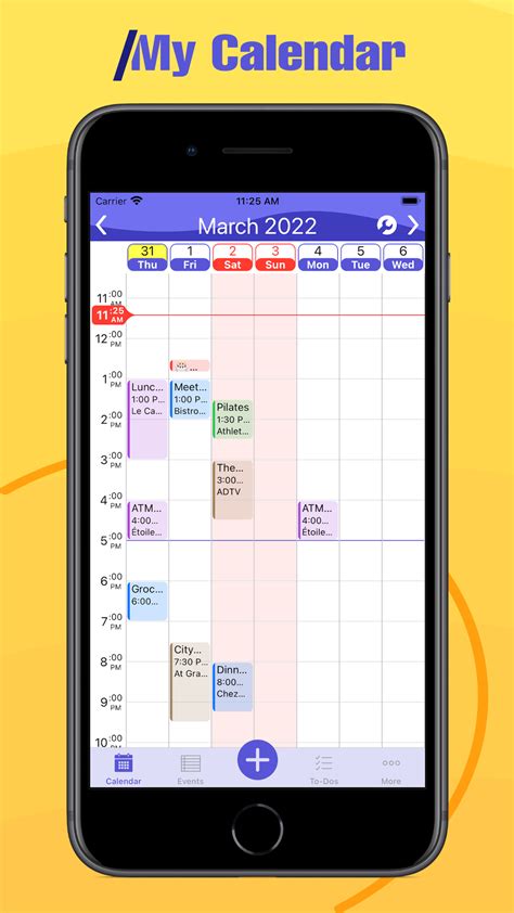 To-Do Calendar: Tasks Planner for iPhone - Download