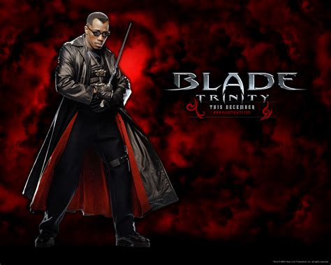 Blade trinity - Horror Movies Wallpaper (694799) - Fanpop