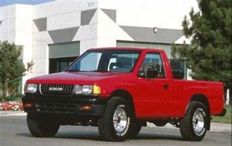 Used 1995 Isuzu Pickup Pricing - For Sale | Edmunds