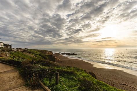 Moonstone Beach in Cambria, CA | Visit Highway 1 Road Trip