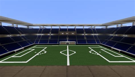 10 Simple Minecraft Football Stadium best for you