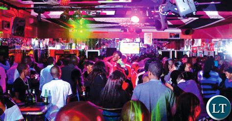 Zambia : Bars and night clubs in Lusaka to operate on take away basis ...