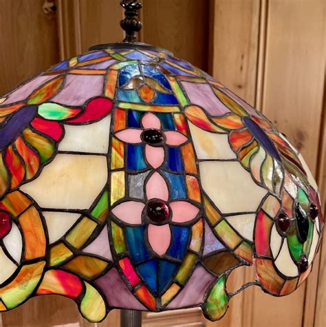 Tiffany Style Floor Lamp | Insitu Manchester