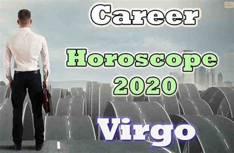 Virgo Career Horoscope 2020 Predictions - AstroKapoor