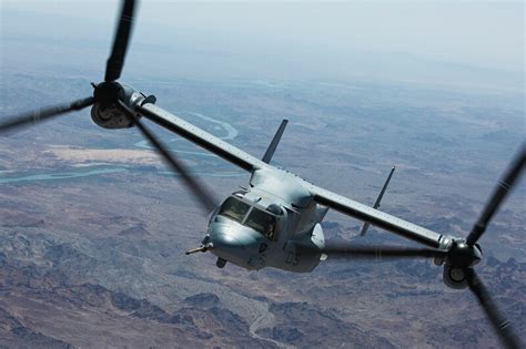 22 Fast Facts on the Bell Boeing V-22 Osprey - Bell (news)