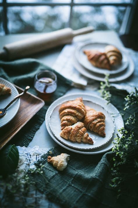 How To Make Puff Pastry Croissants At Home - The Storied Recipe