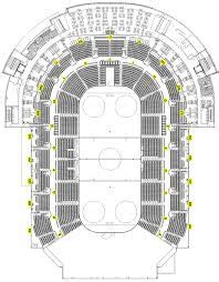 Enmax Center Lethbridge Seating Chart: A Visual Reference of Charts ...