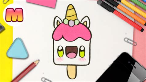 Dibujos De Unicornios Fáciles Kawaii - Viase Wallpaper