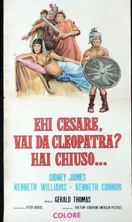 Carry on Cleo (1964)