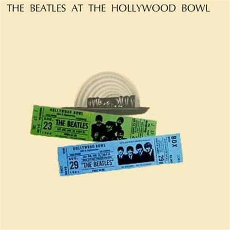 The Beatles At The Hollywood Bowl | The Beatles Bible