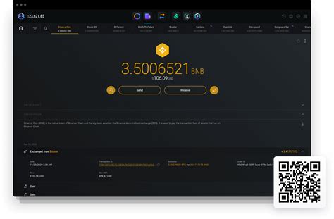 Exodus BNB Wallet | BSC Wallet