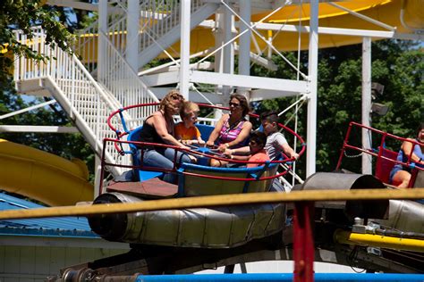 Conneaut Lake Park – Coaster Nation