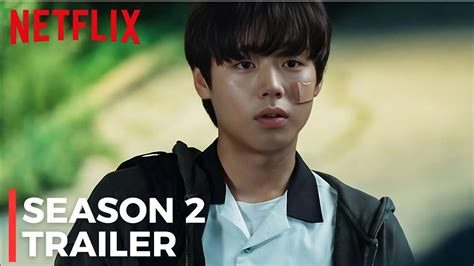 Weak Hero Class Season 2 (2024) Official Trailer | Park Ji Hoon ...