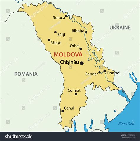 7,514 Moldova Map Images, Stock Photos & Vectors | Shutterstock