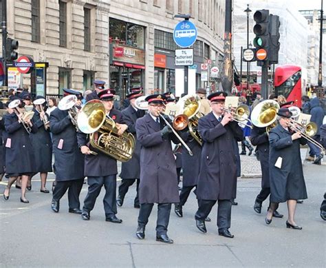 The Salvation Army | Trafalgar Square Thanks for the views, … | Flickr