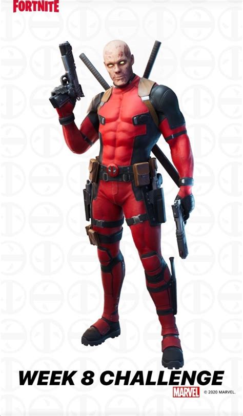 #DEADPOOL #FORTNITE #FORTNITE SEASON 2 CHAPTER 2 SKINS#fortnite skins#new skins#DEADPOOL skin ...