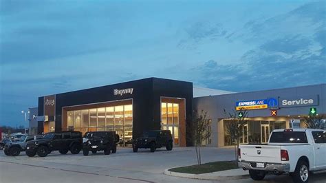 Bayway Chrysler Dodge Jeep Ram - 4000 Pasadena Fwy, Pasadena, TX 77503, USA - BusinessYab