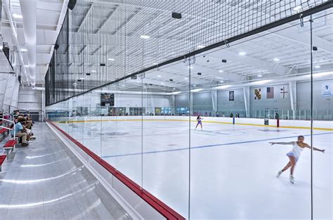 Tucker Road Ice Rink, Fort Washington, Md. - Metal Construction News