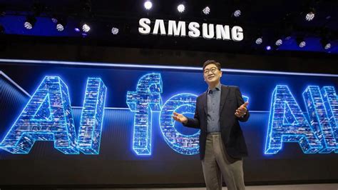 Samsung deslumbra en CES 2024 con la presentación de electrodomésticos ...