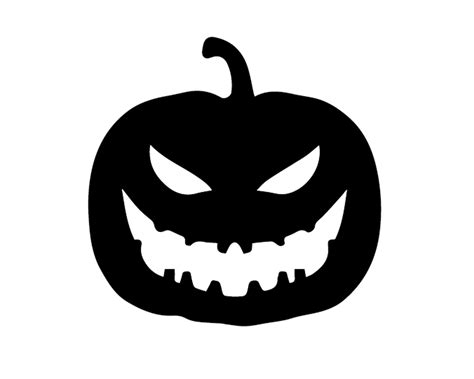 Pumpkin Paint Template