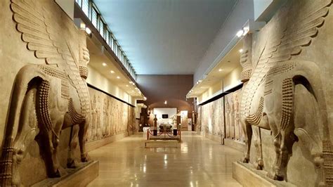 Does The Museum Of Baghdad In Iraq Contained Proof of Immortality?