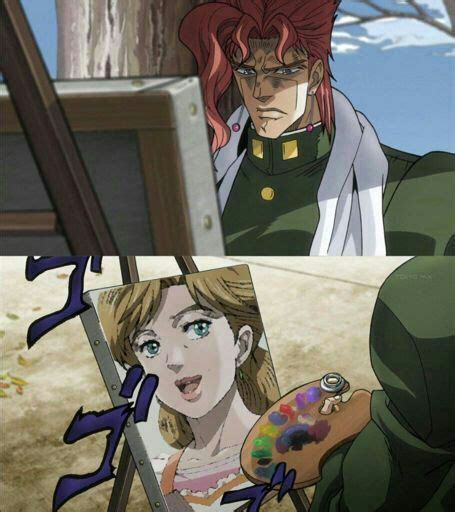 Some kakyoin memes for your day | Anime Amino