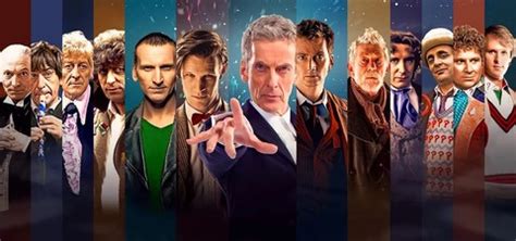 Doctor Who Season 10 - watch full episodes streaming online